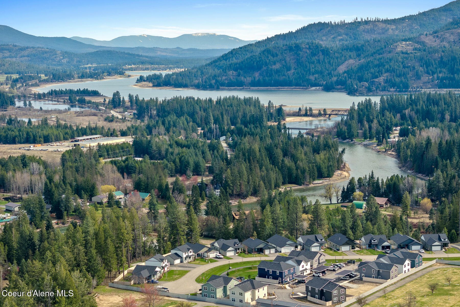 220 Rimrock Ct, Priest River, Alaska image 30