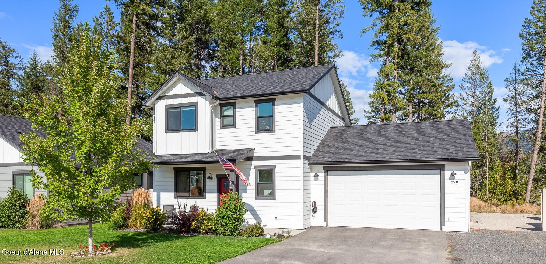 220 Rimrock Ct, Priest River, Alaska image 1