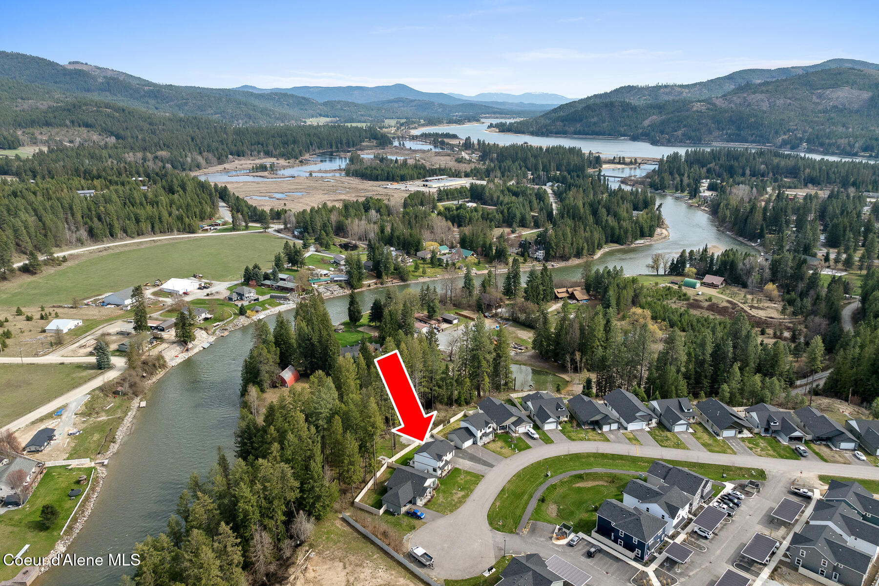 220 Rimrock Ct, Priest River, Alaska image 26