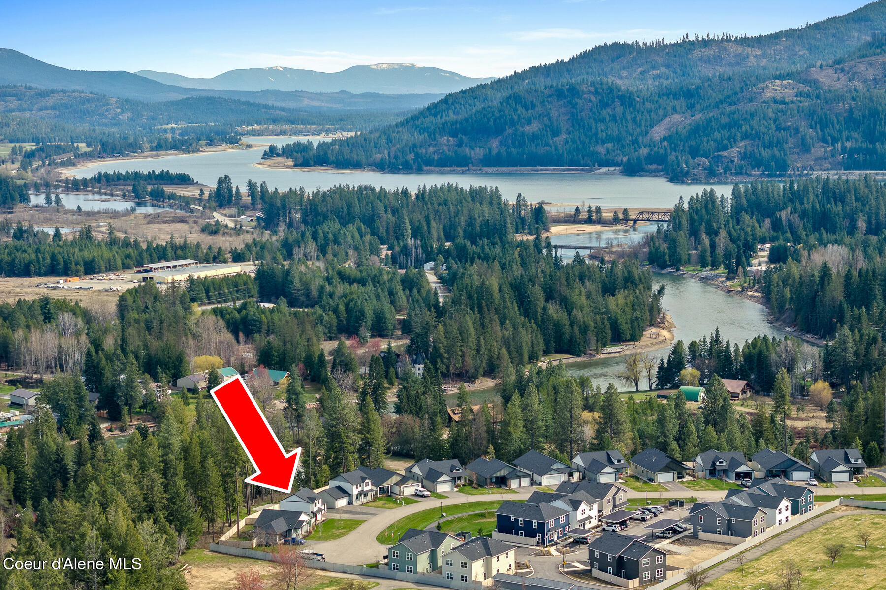 220 Rimrock Ct, Priest River, Alaska image 31