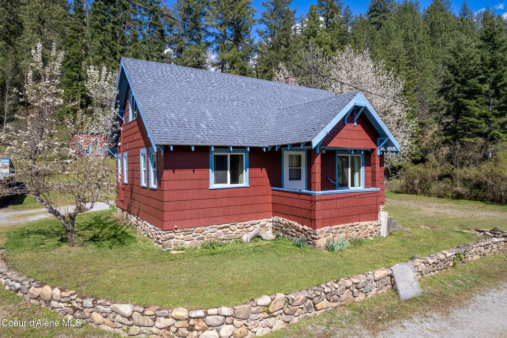 Photo of 204 Nuchols Gulch RD, Osburn, ID 83849 (MLS # 26-4494)