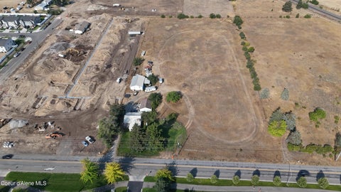 Vacant Land For Sale - 1725 Mcguire Rd<br/> Post Falls, ID 83854