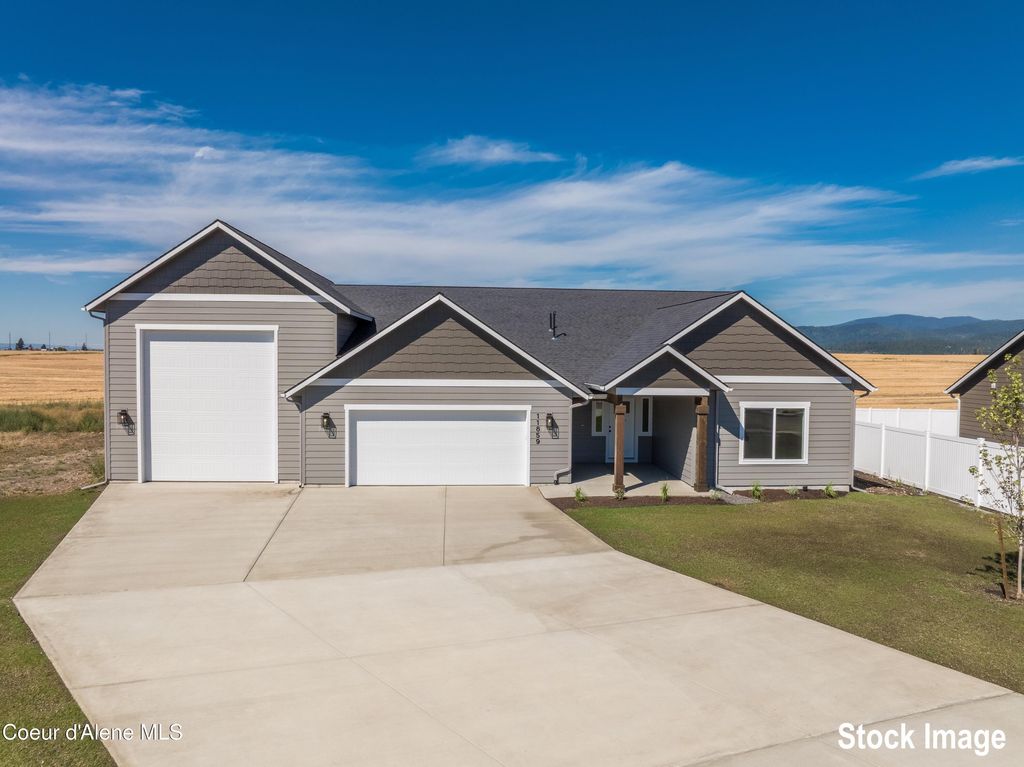 Photo of 6962 CONSTANTINE, Rathdrum, ID 83858 (MLS # 26-3004)