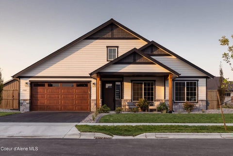 Photo of 2102 Bluegrass Ave, Sandpoint, ID 83864 (MLS # 26-10610)