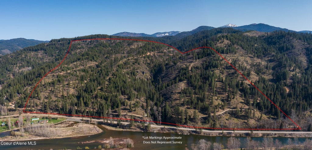 Photo of NKA 262 Ac North Side Road Road, Calder, ID 83808 (MLS # 26-9099)