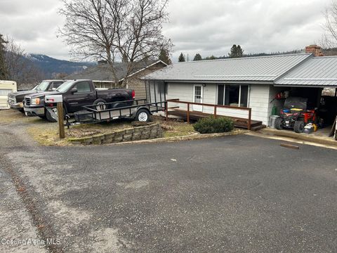 Photo of 1138 3rd St, St. Maries, ID 83861 (MLS # 26-584)