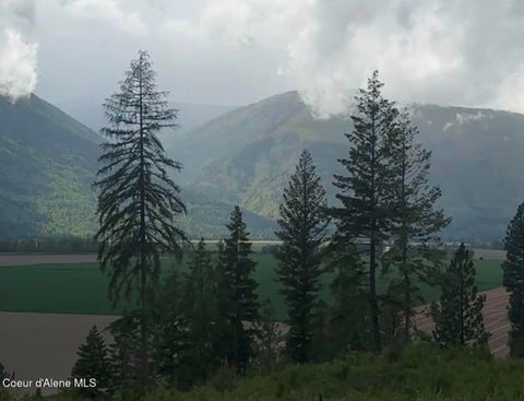 Vacant Land For Sale - NNA This Way Rd Lot 1<br/> Bonners Ferry, ID 83805