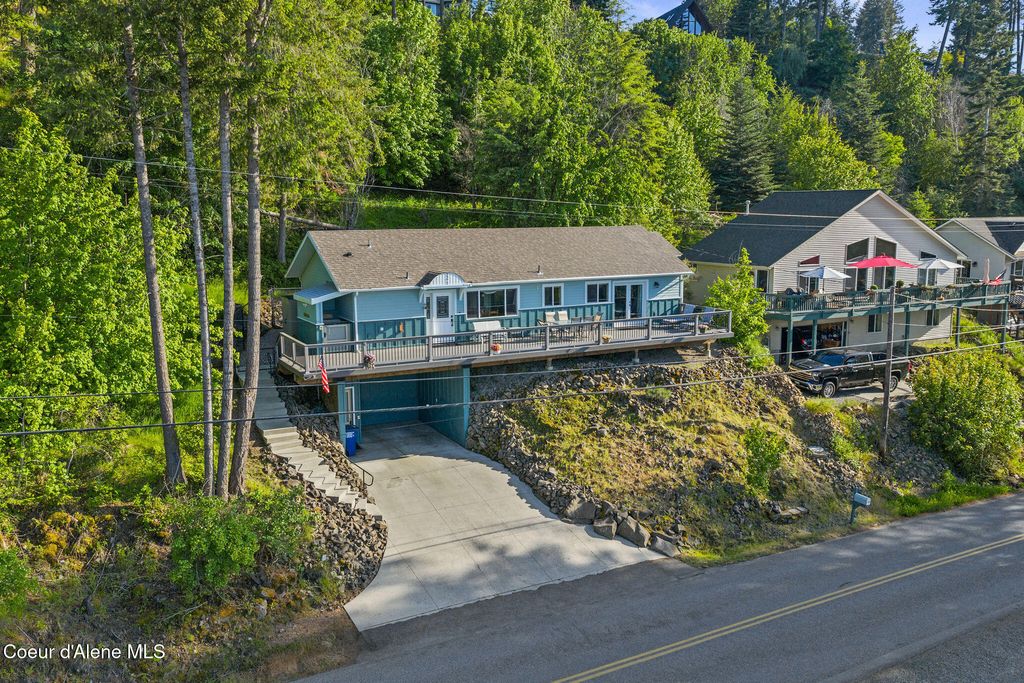 Photo of 2272 Upper Hayden Lake Lake, Hayden, ID 83835 (MLS # 26-5459)