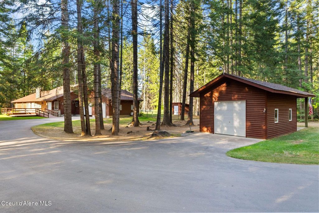 Photo of 344 Upper Gold Creek Creek, Sandpoint, ID 83864 (MLS # 25-8412)