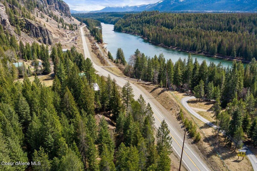 Photo of 60191 ID-200, Clark Fork, ID 83811 (MLS # 26-3310)