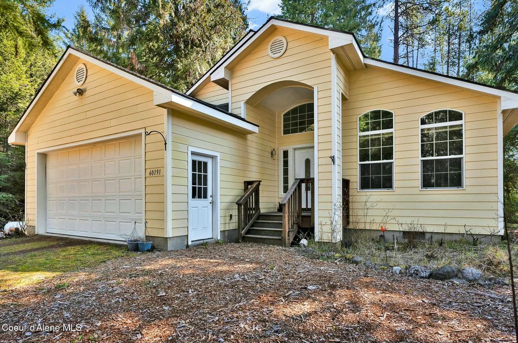 Photo of 60191 ID-200, Clark Fork, ID 83811 (MLS # 26-3310)