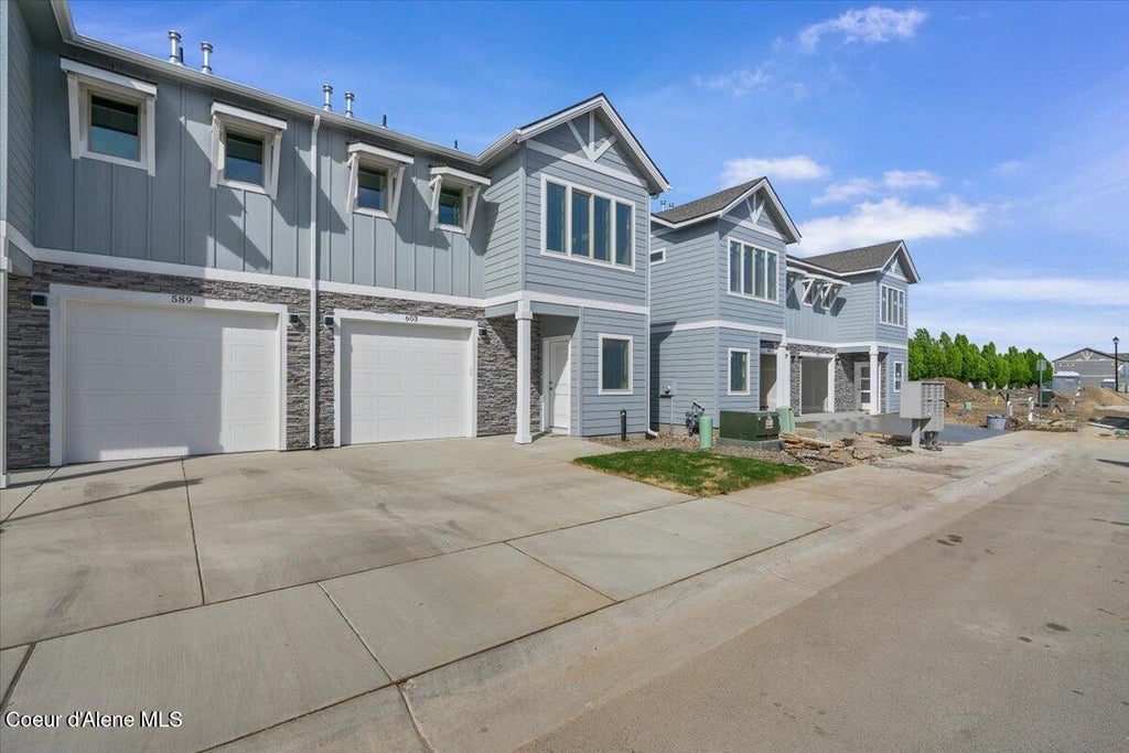 Photo of 603 Galbraith Lp #(Lot 39), Post Falls, ID 83854 (MLS # 26-4811)