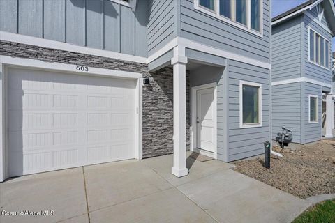 Photo of 603 Galbraith Lp #(Lot 39), Post Falls, ID 83854 (MLS # 26-4811)