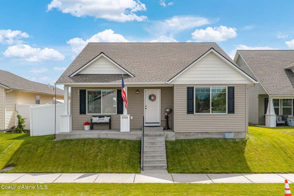 Photo of 8724 Spokane ST, Post Falls, ID 83854 (MLS # 26-6571)