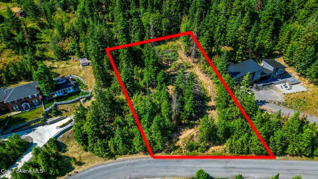 Photo of NNA E Lookout, Hayden, ID 83835 (MLS # 26-3712)