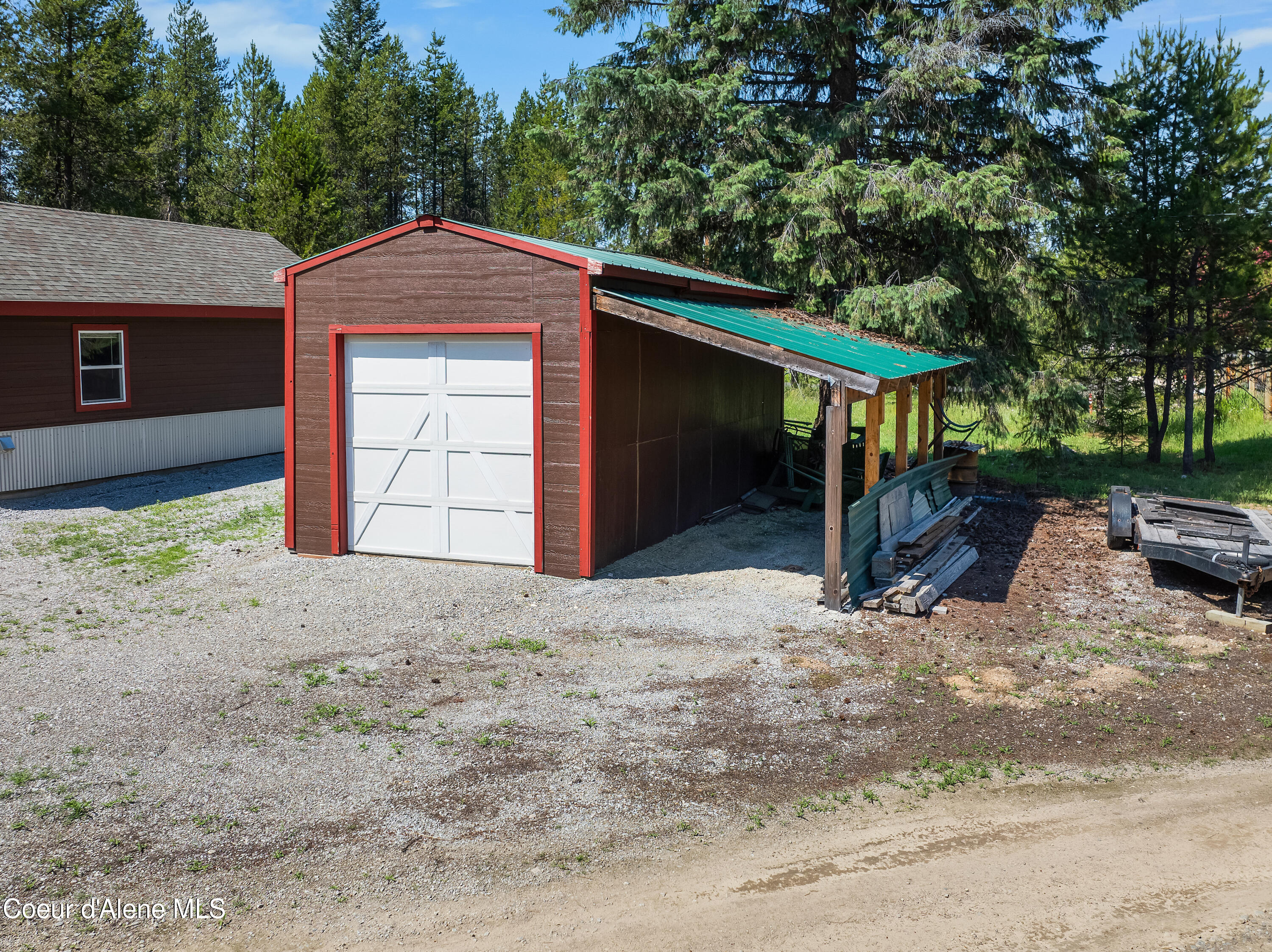 80 Zodiac Ln, Nordman, Idaho image 11