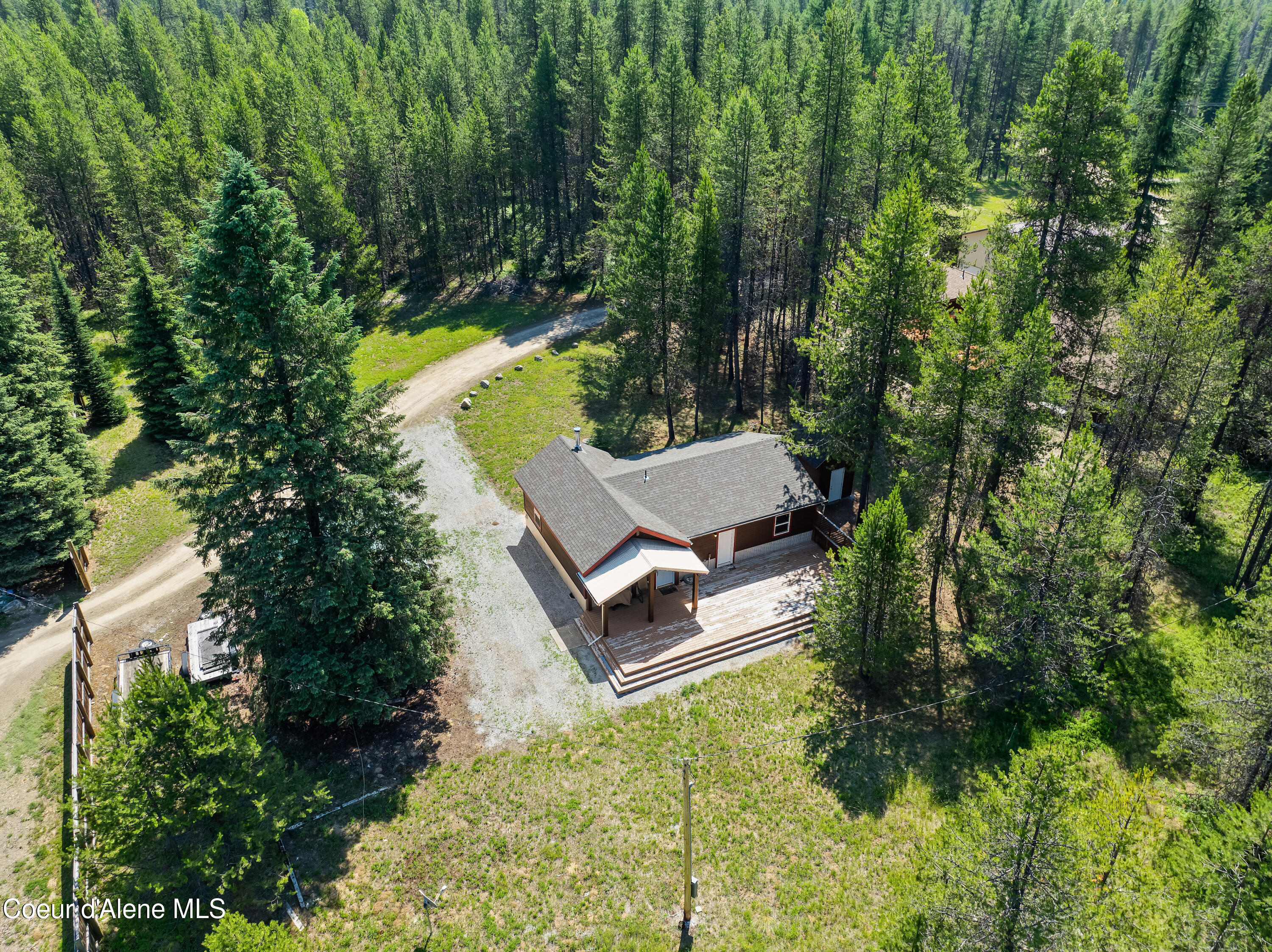 80 Zodiac Ln, Nordman, Idaho image 5