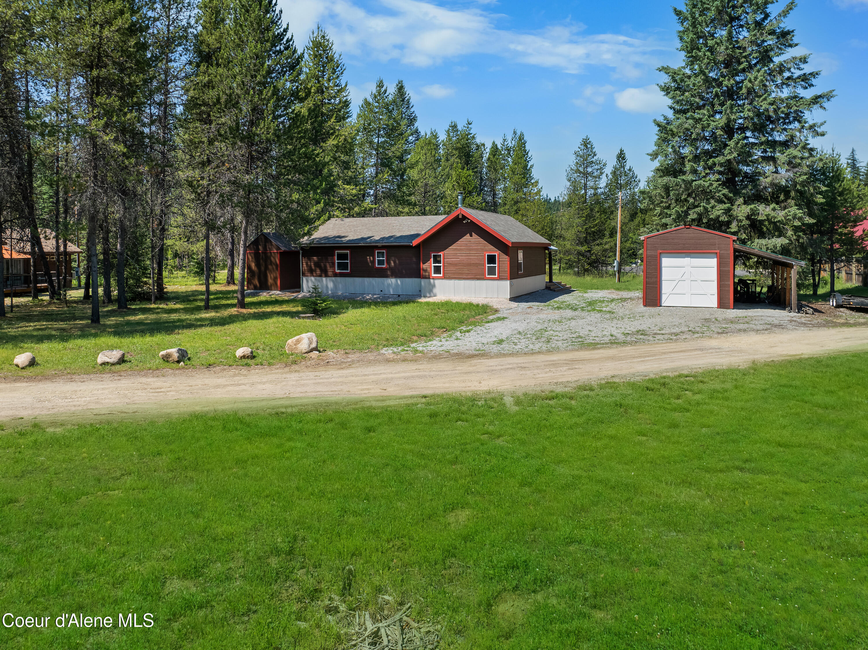 80 Zodiac Ln, Nordman, Idaho image 4