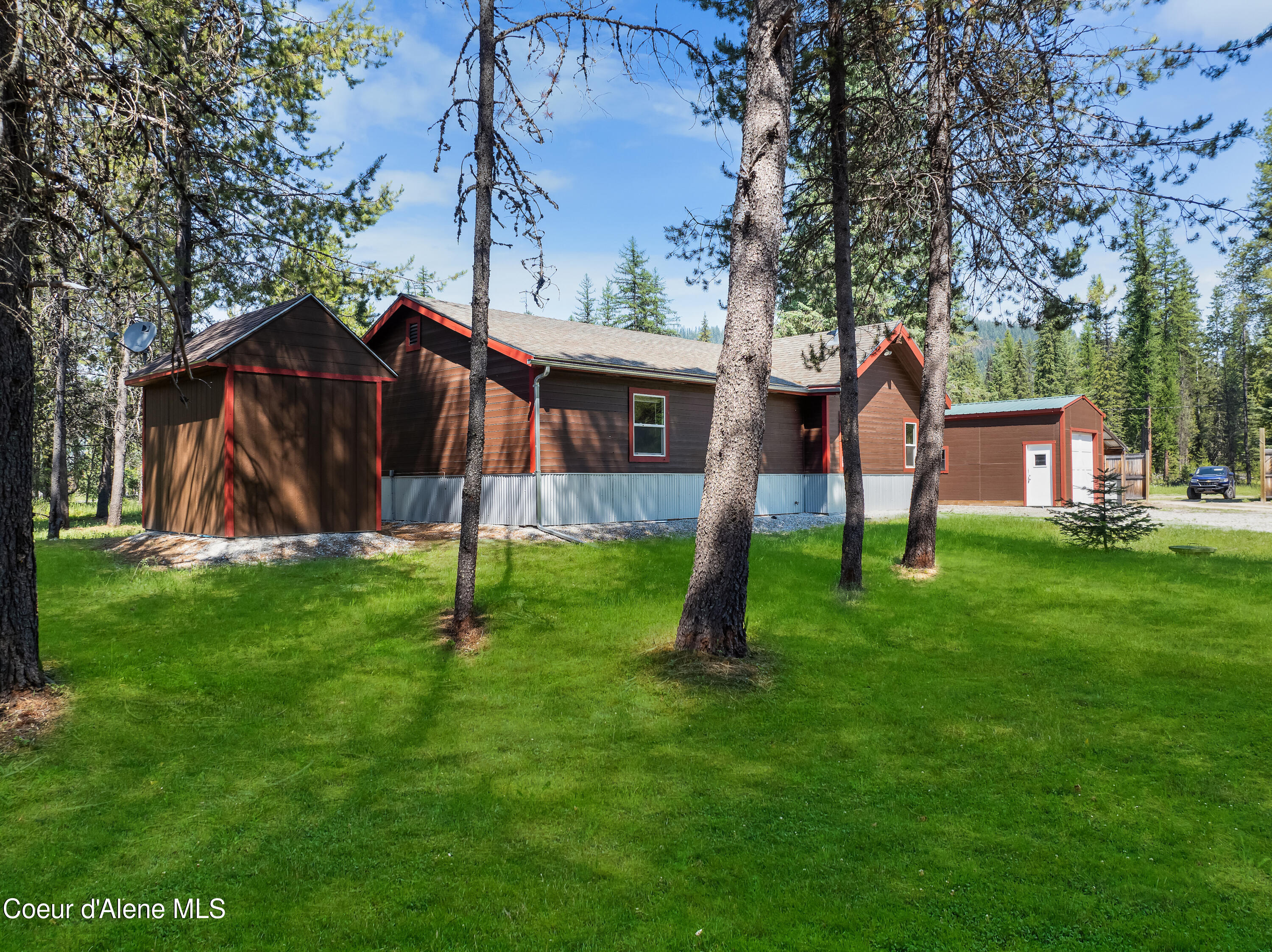 80 Zodiac Ln, Nordman, Idaho image 10