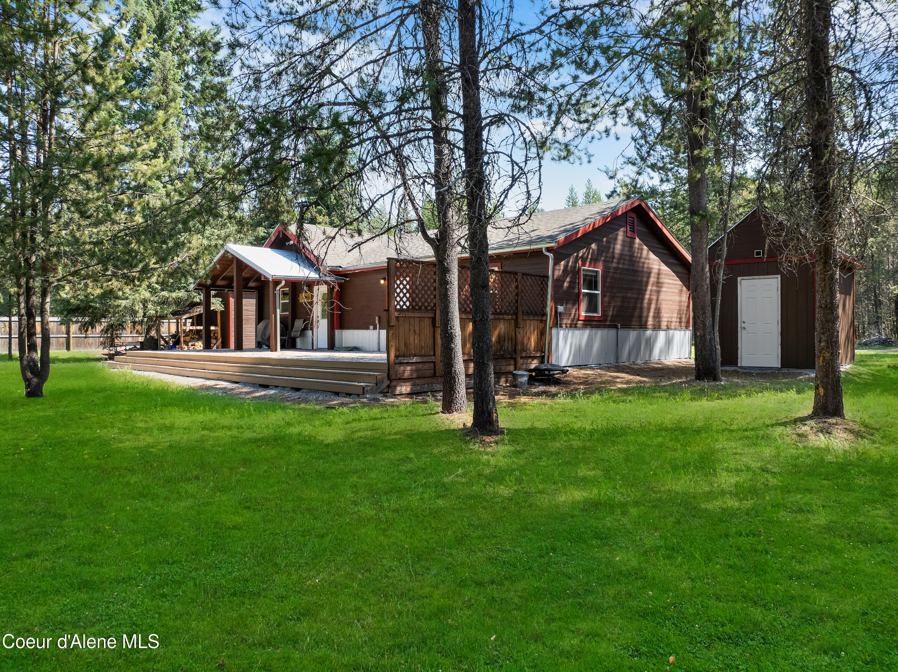 80 Zodiac Ln, Nordman, Idaho image 9