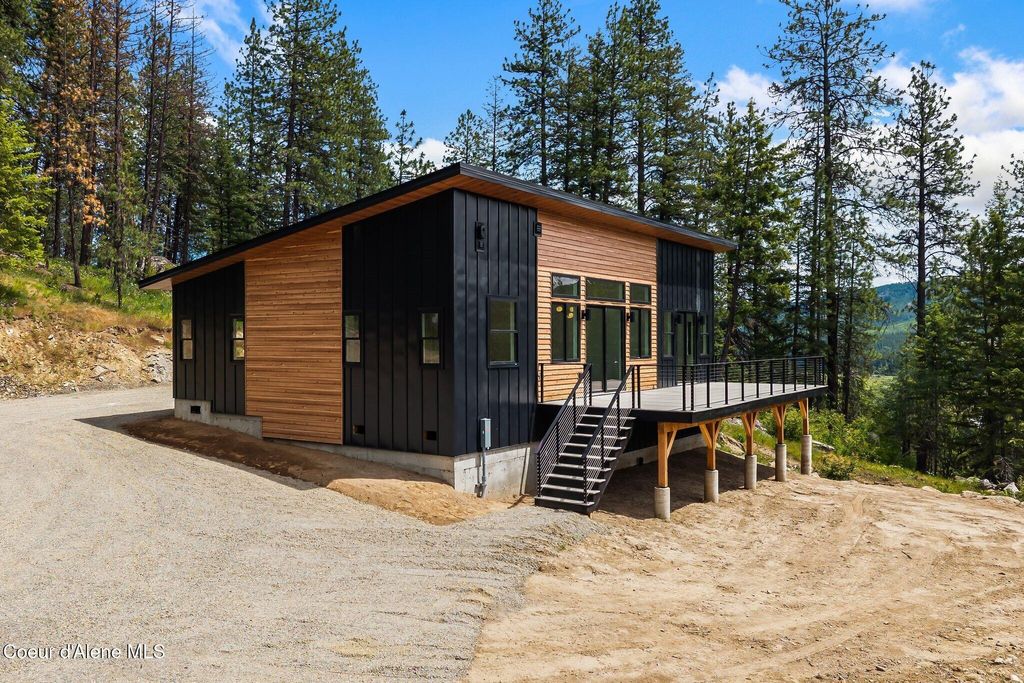 Photo of 331 Towering Pines Pines, Sagle, ID 83860 (MLS # 26-6286)