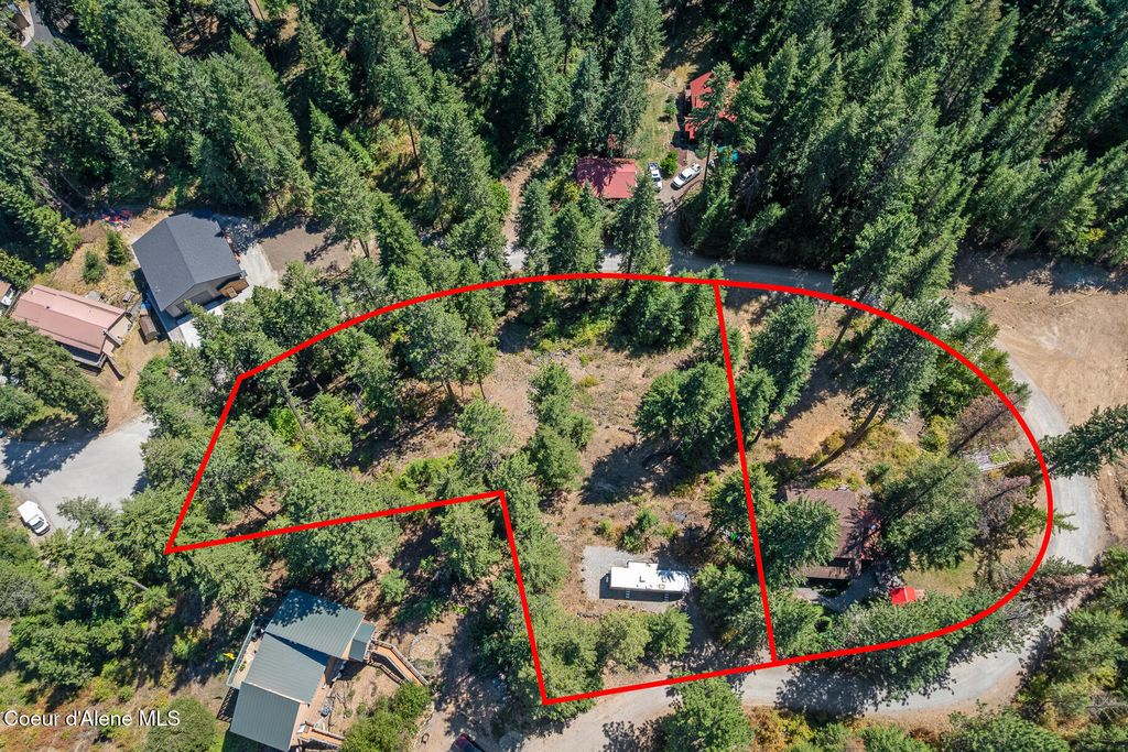 Photo of 18493 Holliday, Hauser, ID 83854 (MLS # 26-2739)