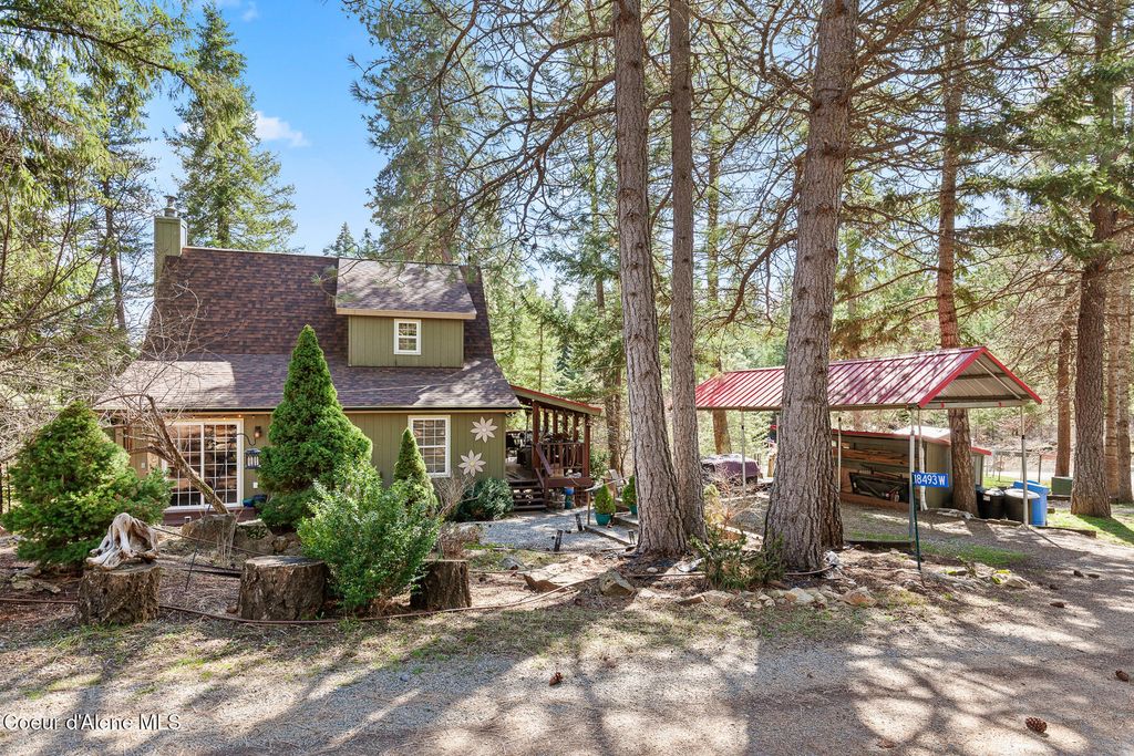 Photo of 18493 Holliday, Hauser, ID 83854 (MLS # 26-2739)