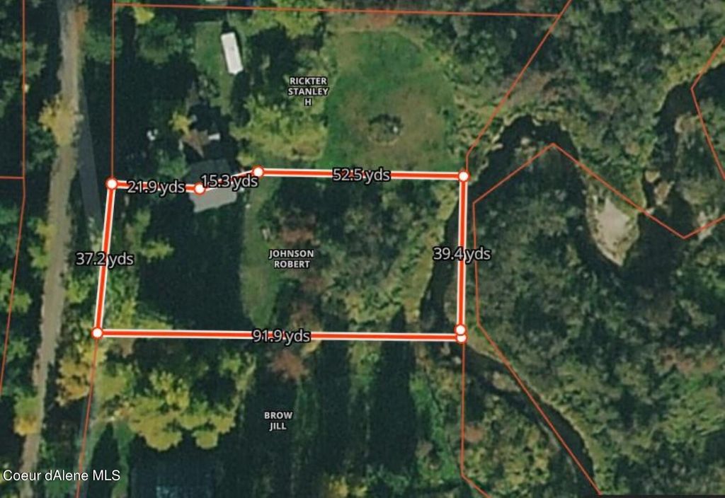 Photo of Lot 2A Fall Crk Crk, Naples, ID 83847 (MLS # 26-3555)