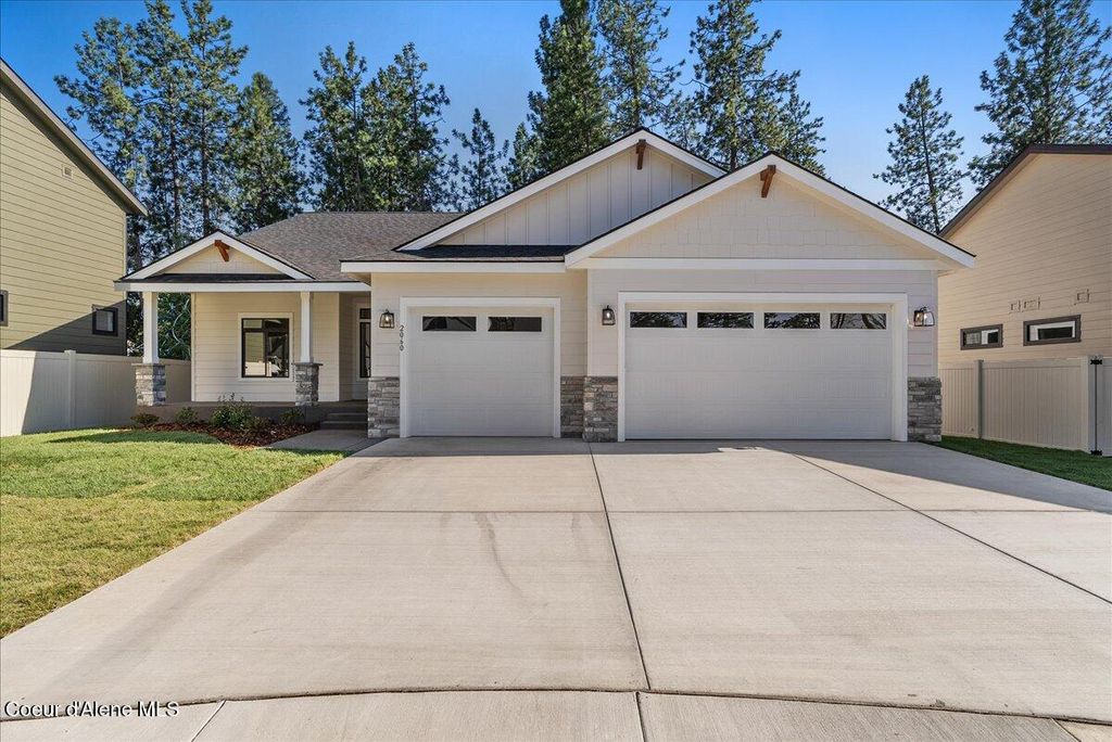 Photo of 2060 Plaza Ct. Ct, Post Falls, ID 83854 (MLS # 25-10275)