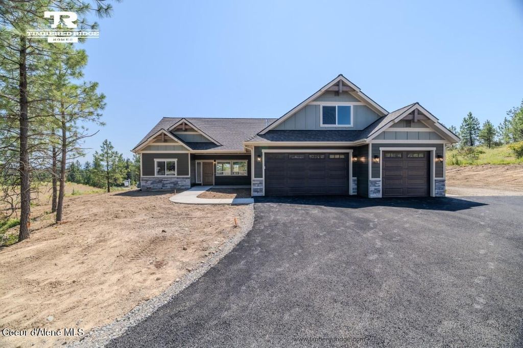 Photo of 1475 Remmick, Hayden, ID 83835 (MLS # 26-1465)