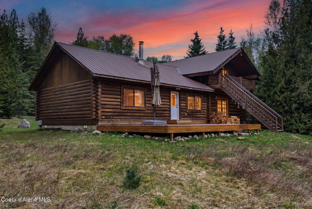 Photo of 20 Larsen Ranch Ranch, Sandpoint, ID 83864 (MLS # 26-5138)