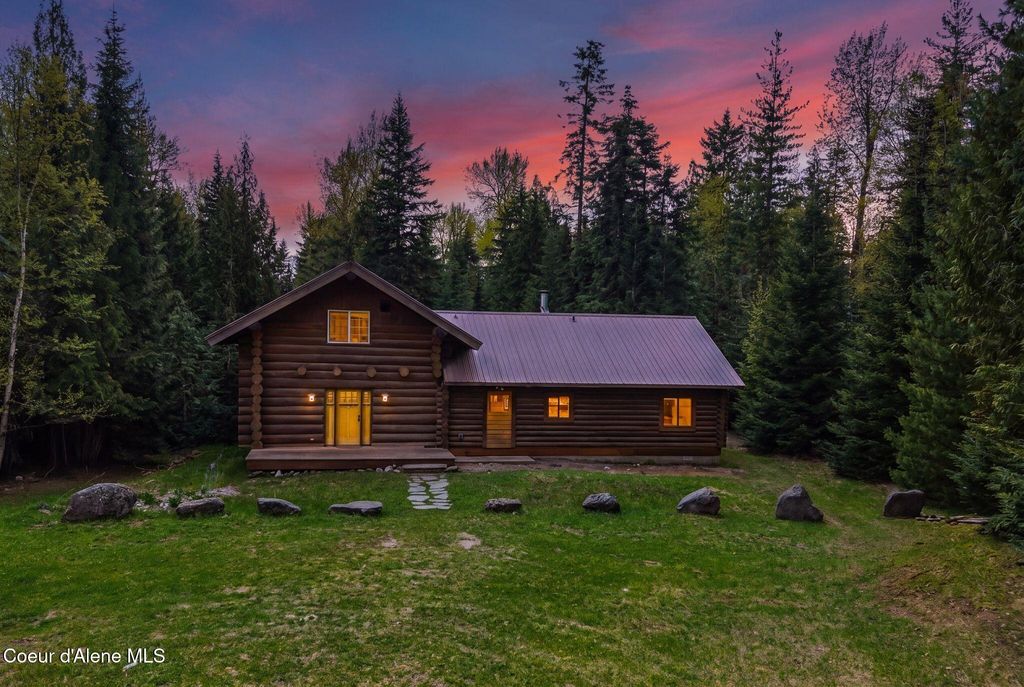 Photo of 20 Larsen Ranch Ranch, Sandpoint, ID 83864 (MLS # 26-5138)