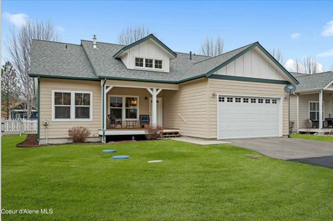 Photo of 424 Becker Ln, Dover, ID 83825 (MLS # 26-2889)