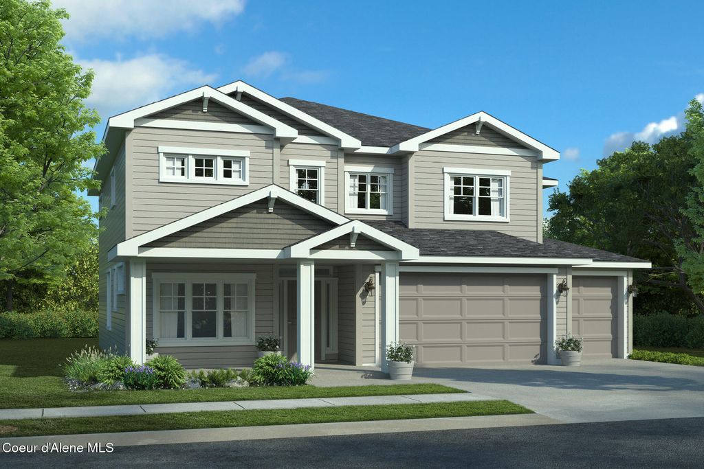 Photo of 2073 PLATTE Ct, Post Falls, ID 83854 (MLS # 26-3412)