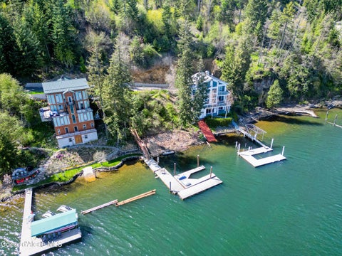 Vacant Land For Sale - 233 Steamboat Dr<br/> Coeur d'Alene, ID 83814