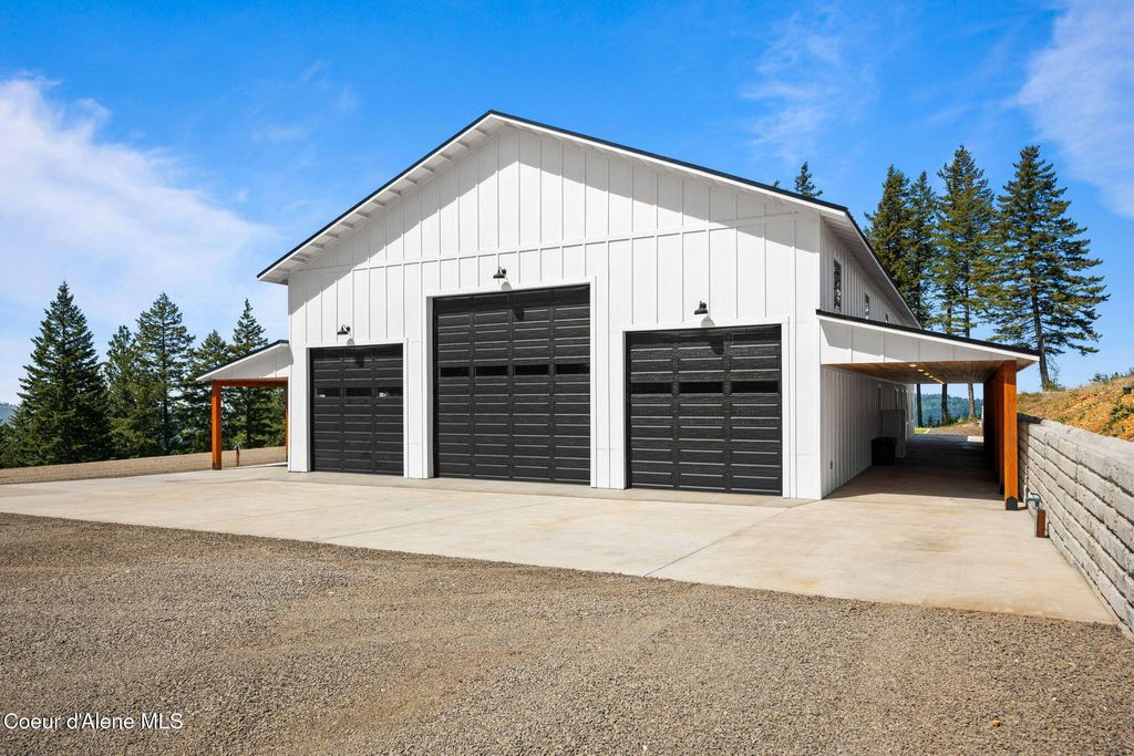 Photo of 3298 Coon Creek Creek, Plummer, ID 83851 (MLS # 25-4826)