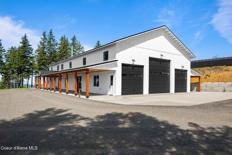 Homes For Sale - 3298 Coon Creek Creek<br/> Plummer, ID 83851