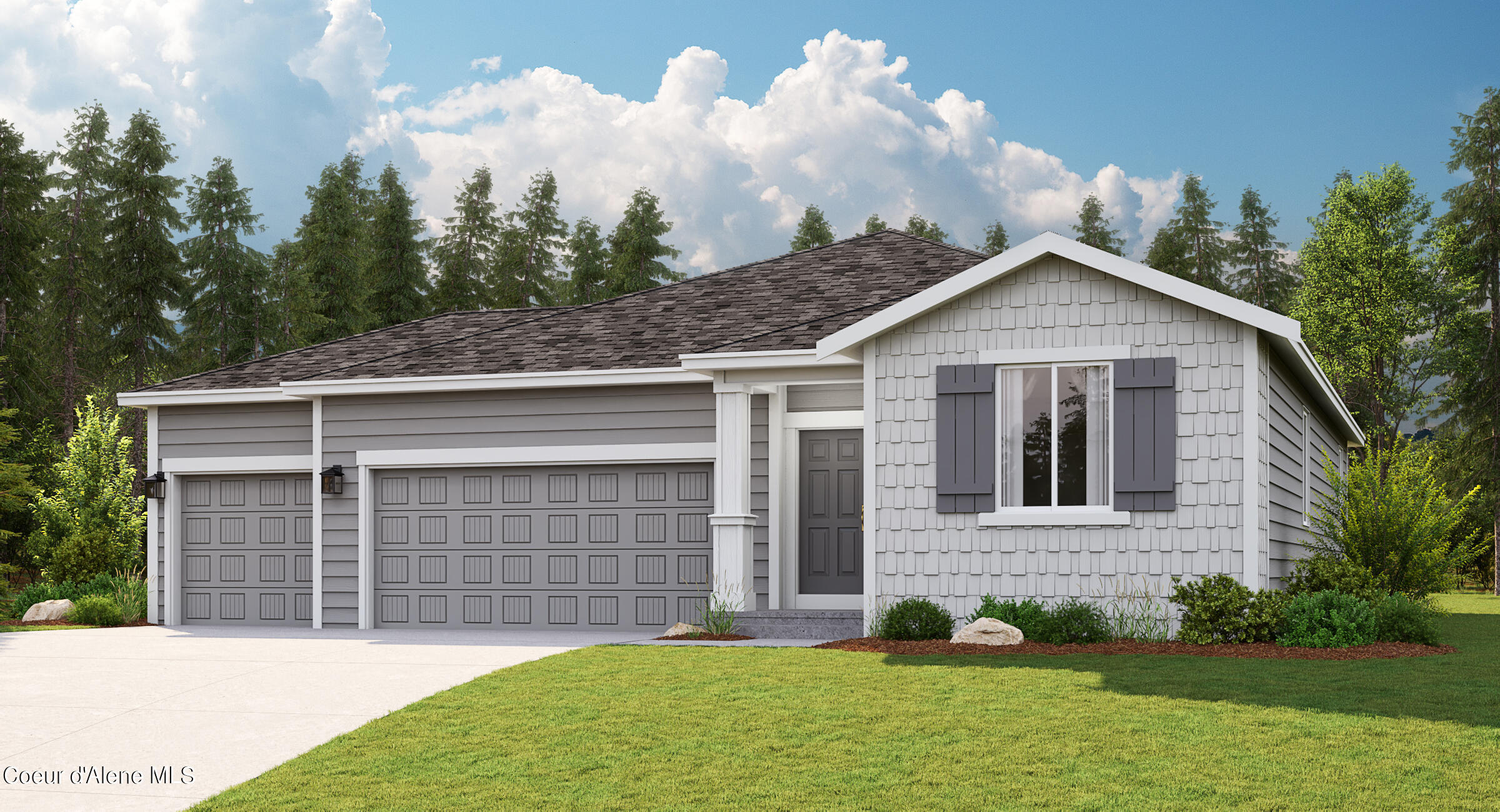 Post Falls, Idaho 83854, United States, 3 Bedrooms Bedrooms, ,2 BathroomsBathrooms,Residential,Pending,54522