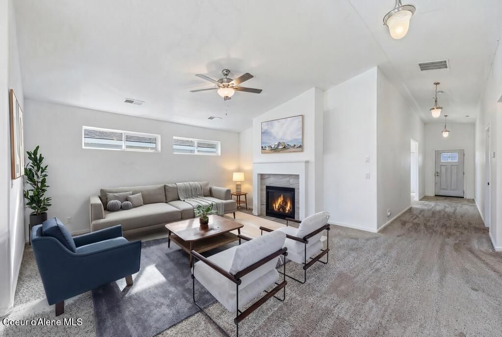 Photo of 1436 MINAM Loop, Post Falls, ID 83854 (MLS # 26-1931)