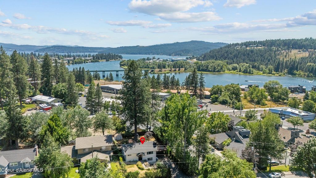 Photo of 1024 Mill, Coeur dAlene, ID 83814 (MLS # 25-7178)