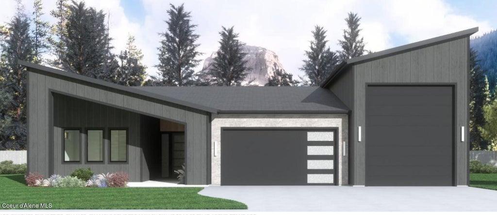 Photo of 6406 CONSTANTINE, Rathdrum, ID 83858 (MLS # 26-8798)