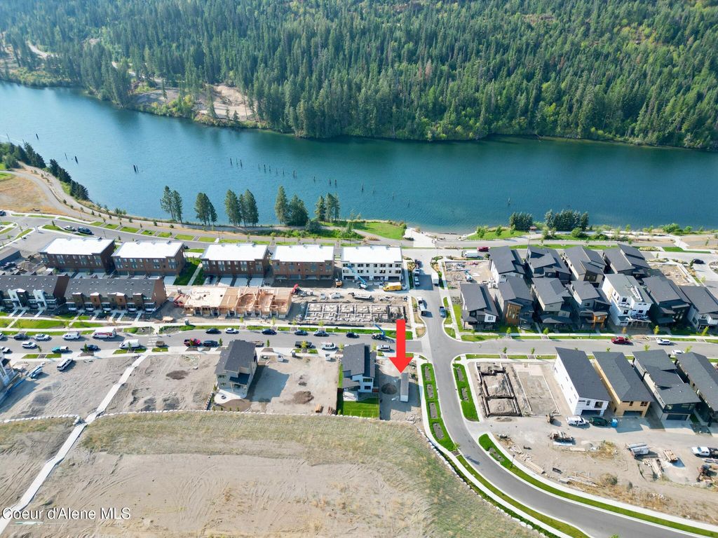Photo of 2799 Lumber Ln, Coeur dAlene, ID 83814 (MLS # 25-1166)