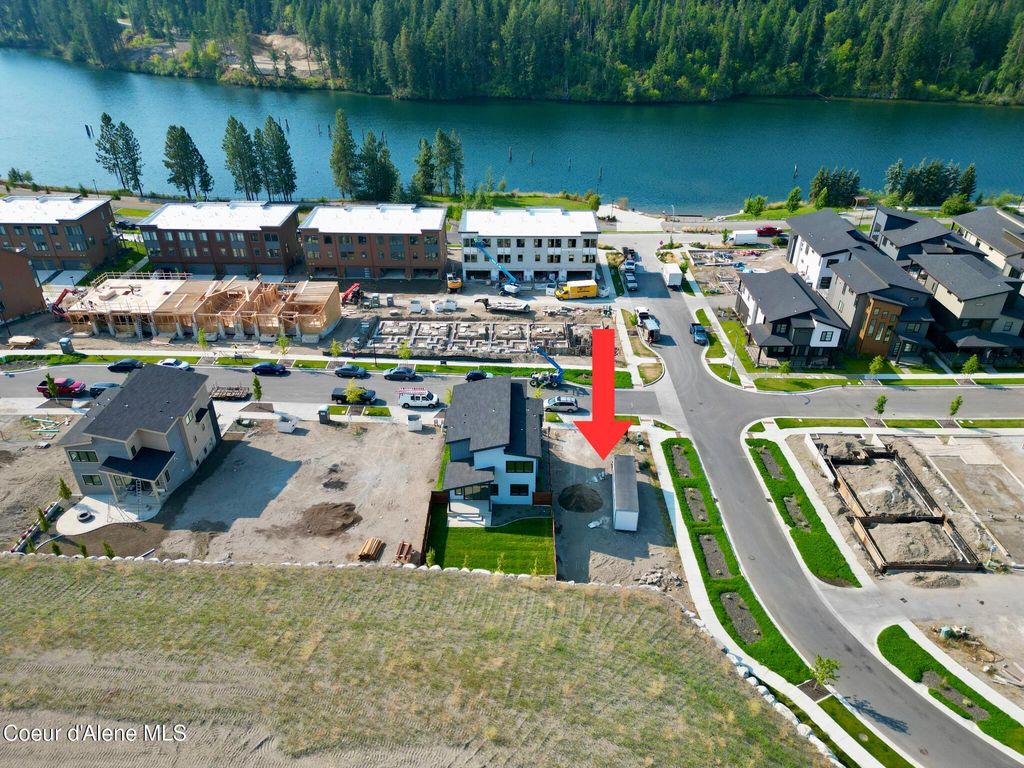 Photo of 2799 Lumber Ln, Coeur dAlene, ID 83814 (MLS # 25-1166)