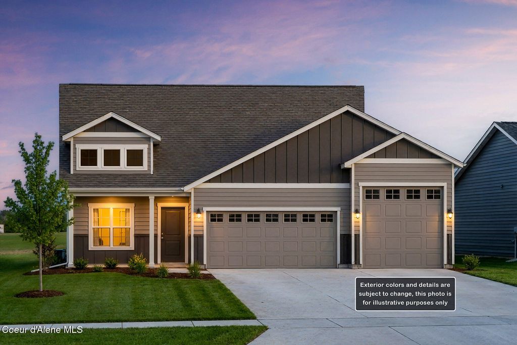 Photo of 13248 International St, Rathdrum, ID 83858 (MLS # 26-1231)