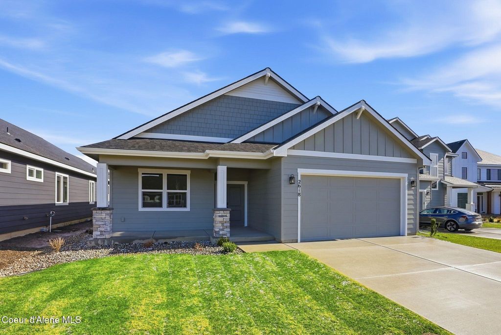 Photo of 2618 VICTOR Loop, Coeur dAlene, ID 83815 (MLS # 26-2166)