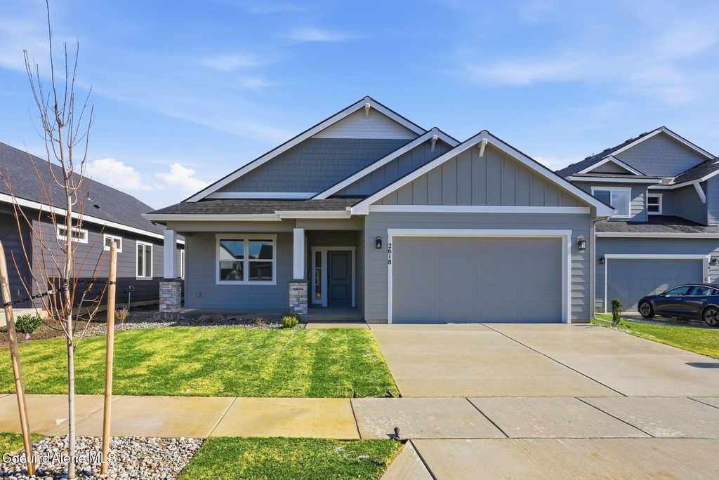 Photo of 2618 VICTOR Loop, Coeur dAlene, ID 83815 (MLS # 26-2166)