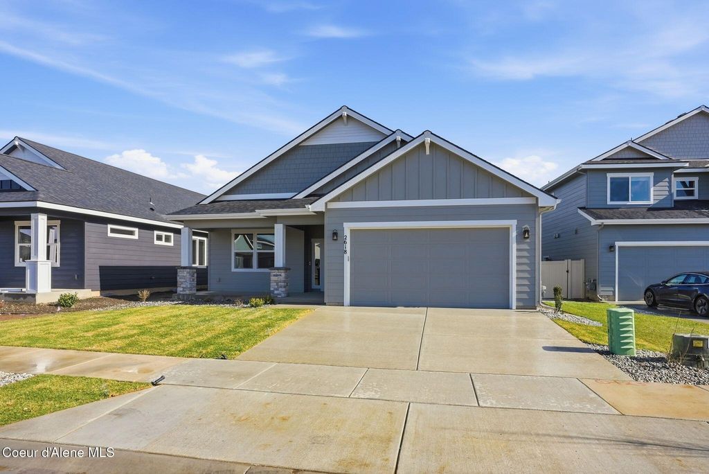 Photo of 2618 VICTOR Loop, Coeur dAlene, ID 83815 (MLS # 26-2166)