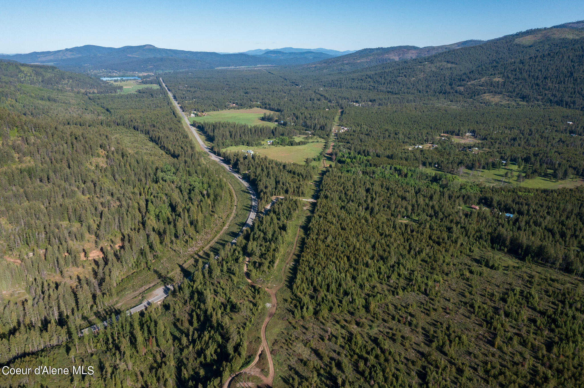 Lot 3 Flat Iron, Spirit Lake, Idaho image 14