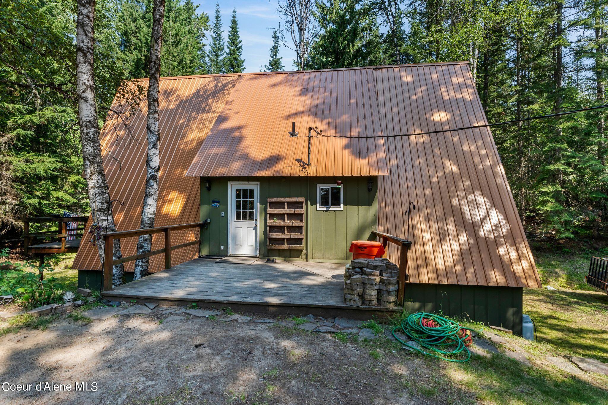3897 Upper Gold Creek Rd.