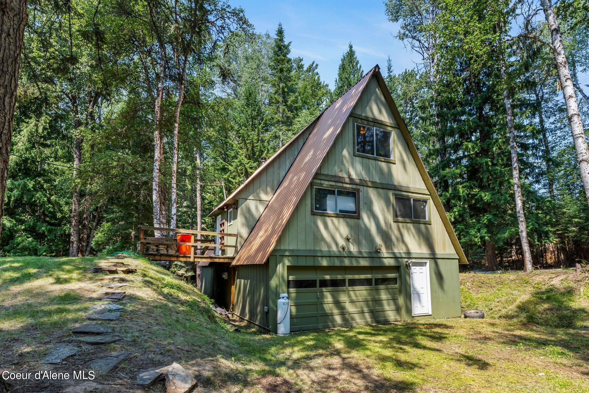 3897 Upper Gold Creek Rd.